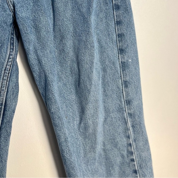 Harley-Davidson Blue Straight Men Jeans - Picture 6 of 7